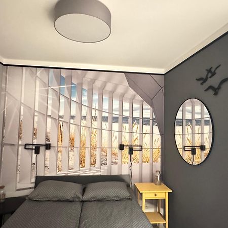 Apartmán Marina 6 Delux Niechorze Exteriér fotografie