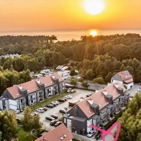 Apartmán Marina 6 Delux Niechorze Exteriér fotografie