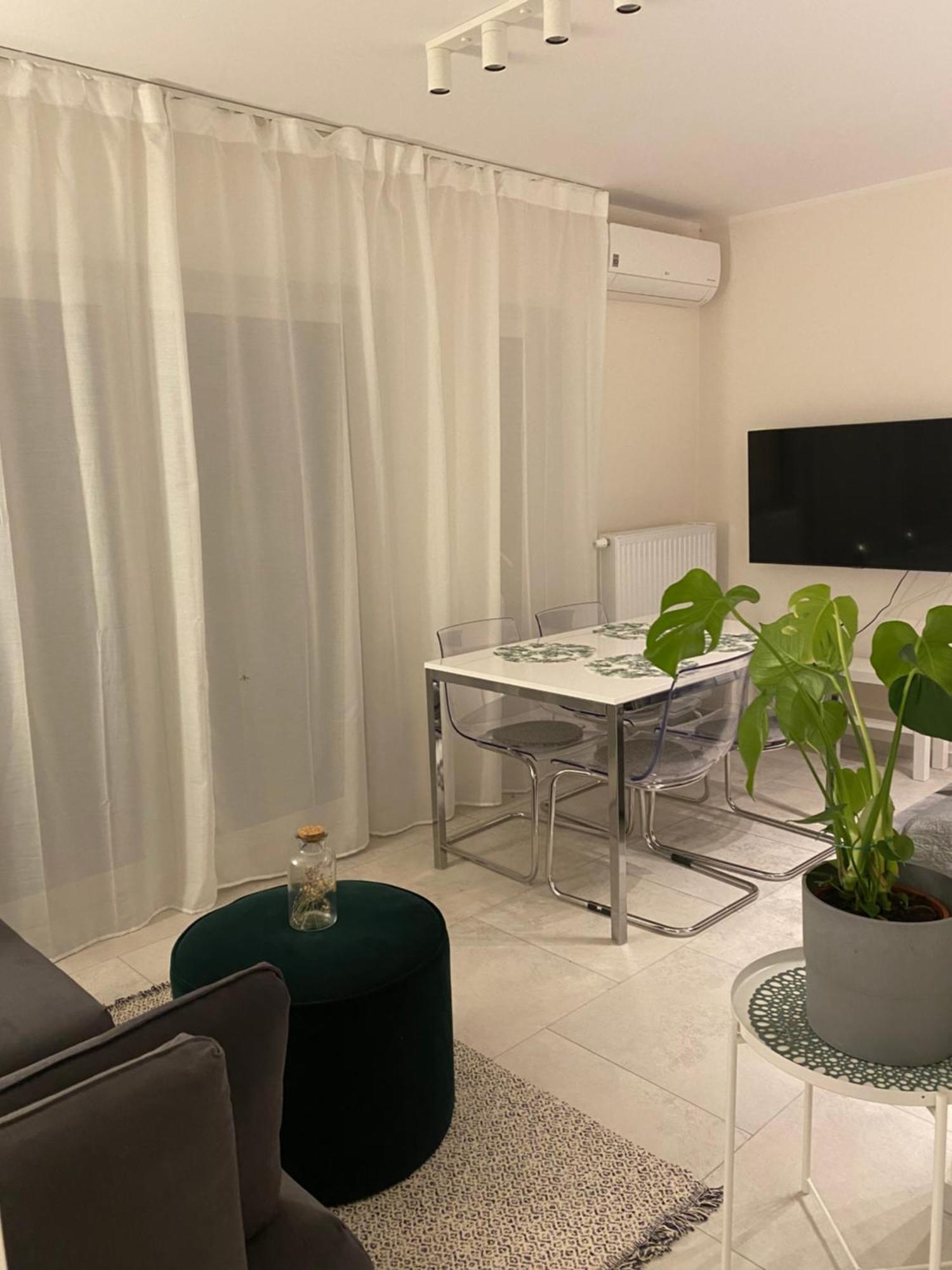 Apartmán Marina 6 Delux Niechorze Exteriér fotografie