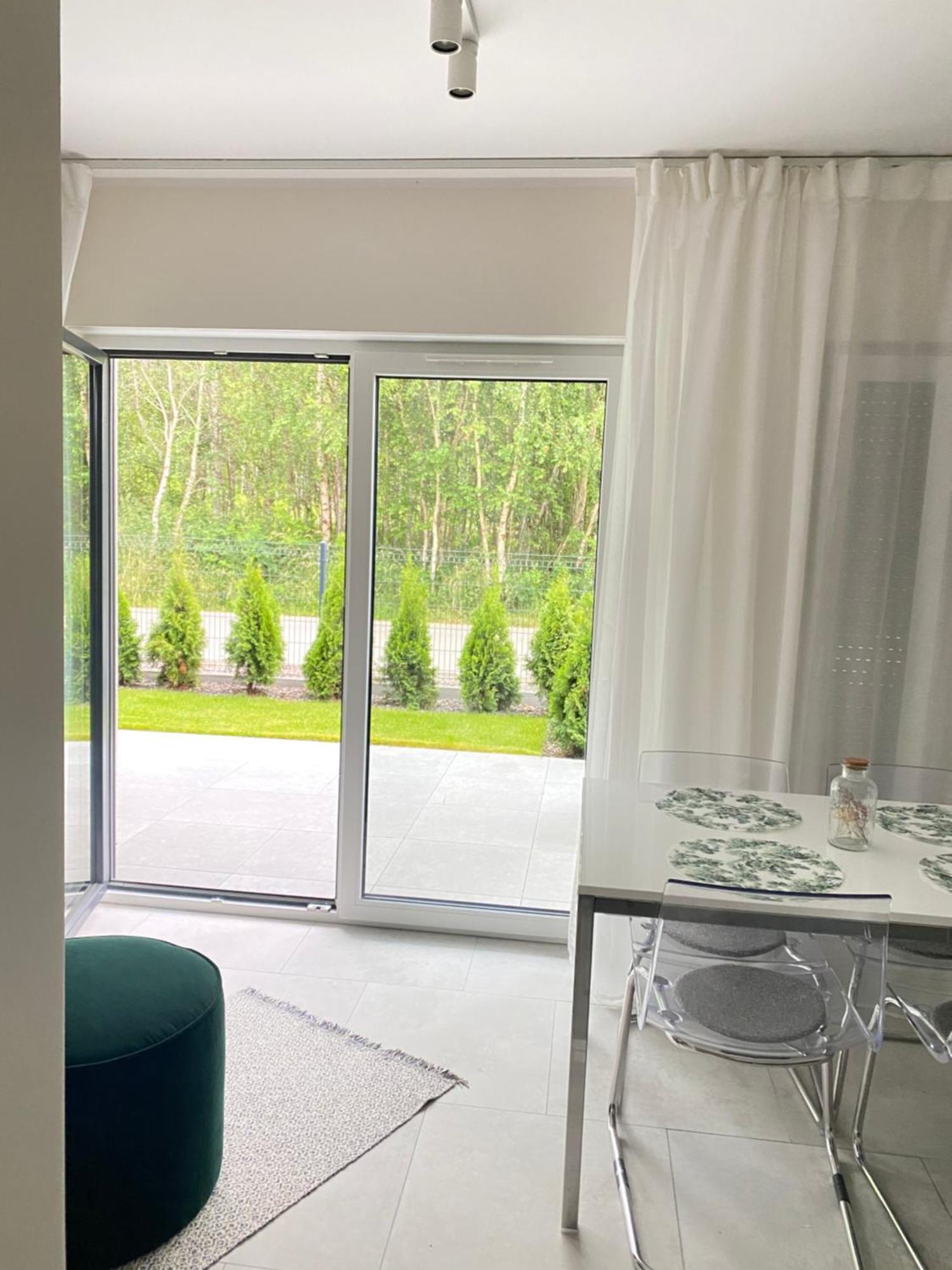 Apartmán Marina 6 Delux Niechorze Exteriér fotografie
