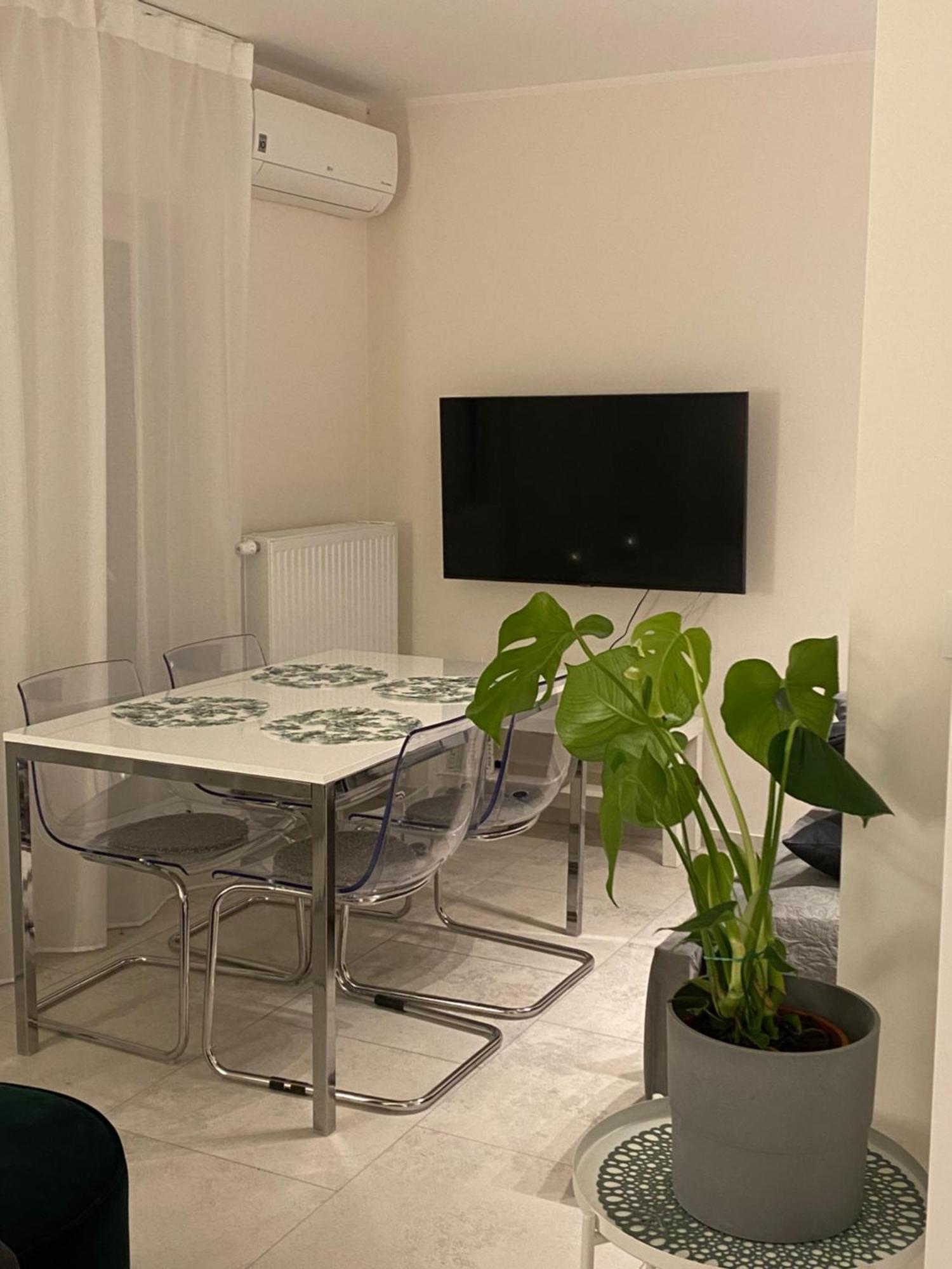 Apartmán Marina 6 Delux Niechorze Exteriér fotografie