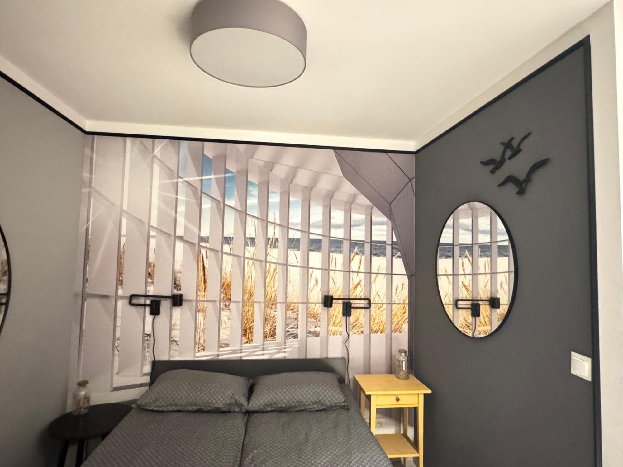 Apartmán Marina 6 Delux Niechorze Exteriér fotografie