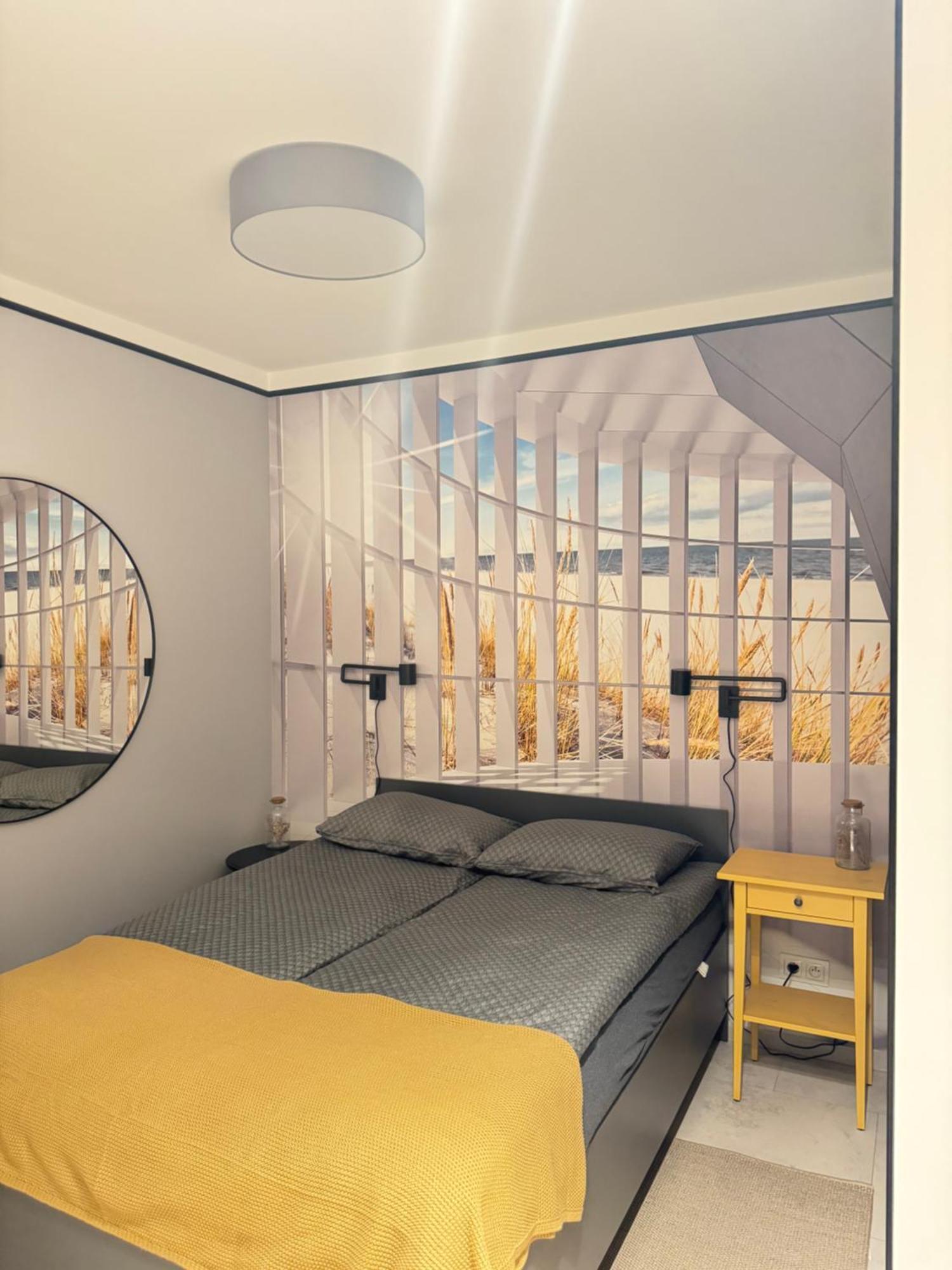 Apartmán Marina 6 Delux Niechorze Exteriér fotografie