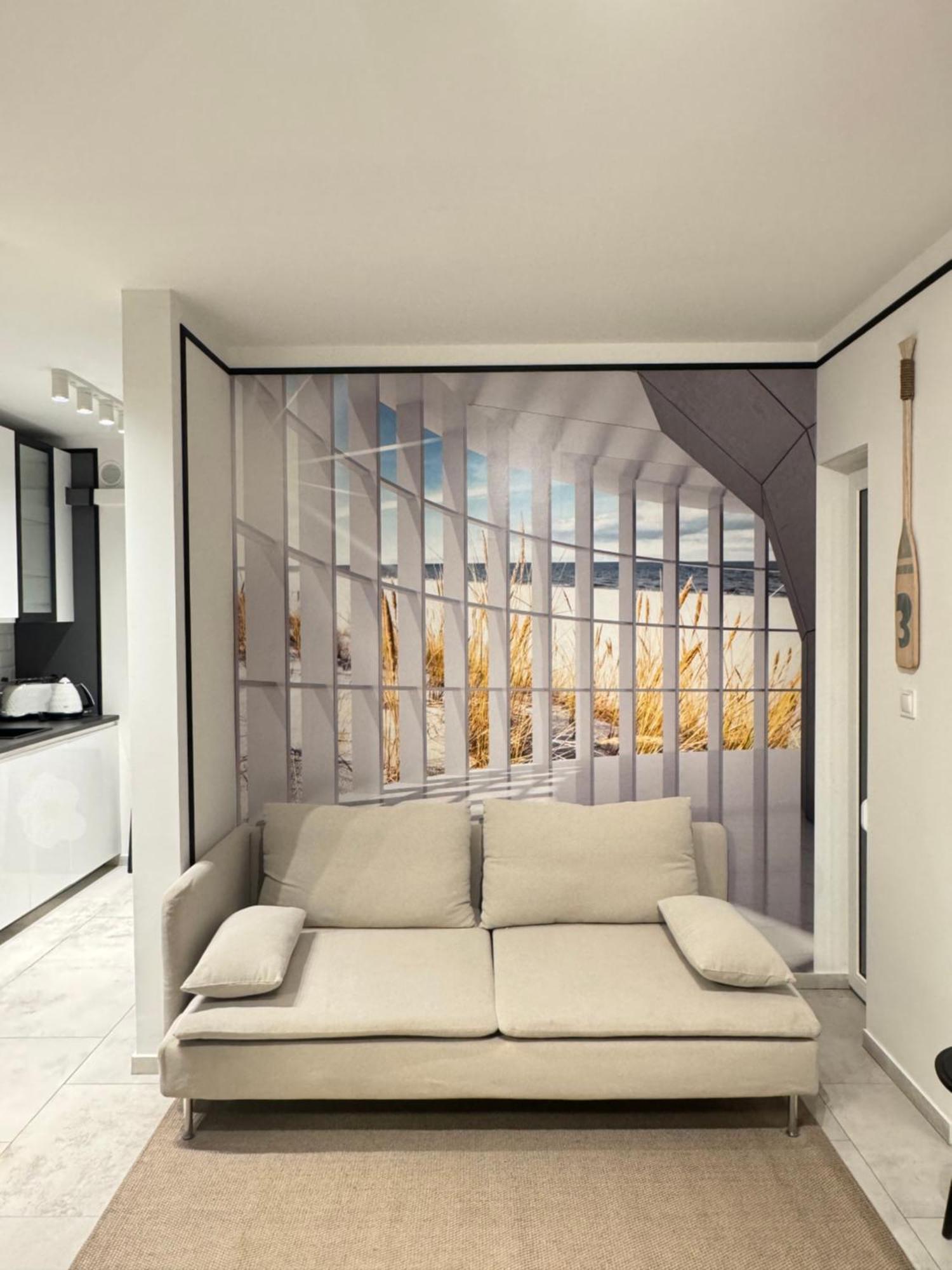 Apartmán Marina 6 Delux Niechorze Exteriér fotografie