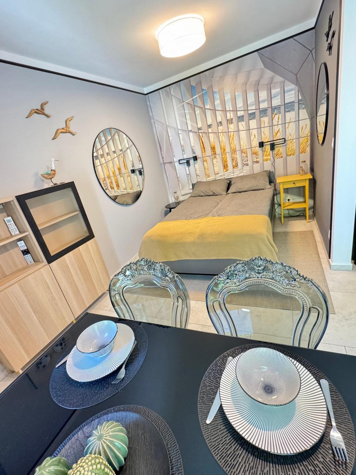 Apartmán Marina 6 Delux Niechorze Exteriér fotografie