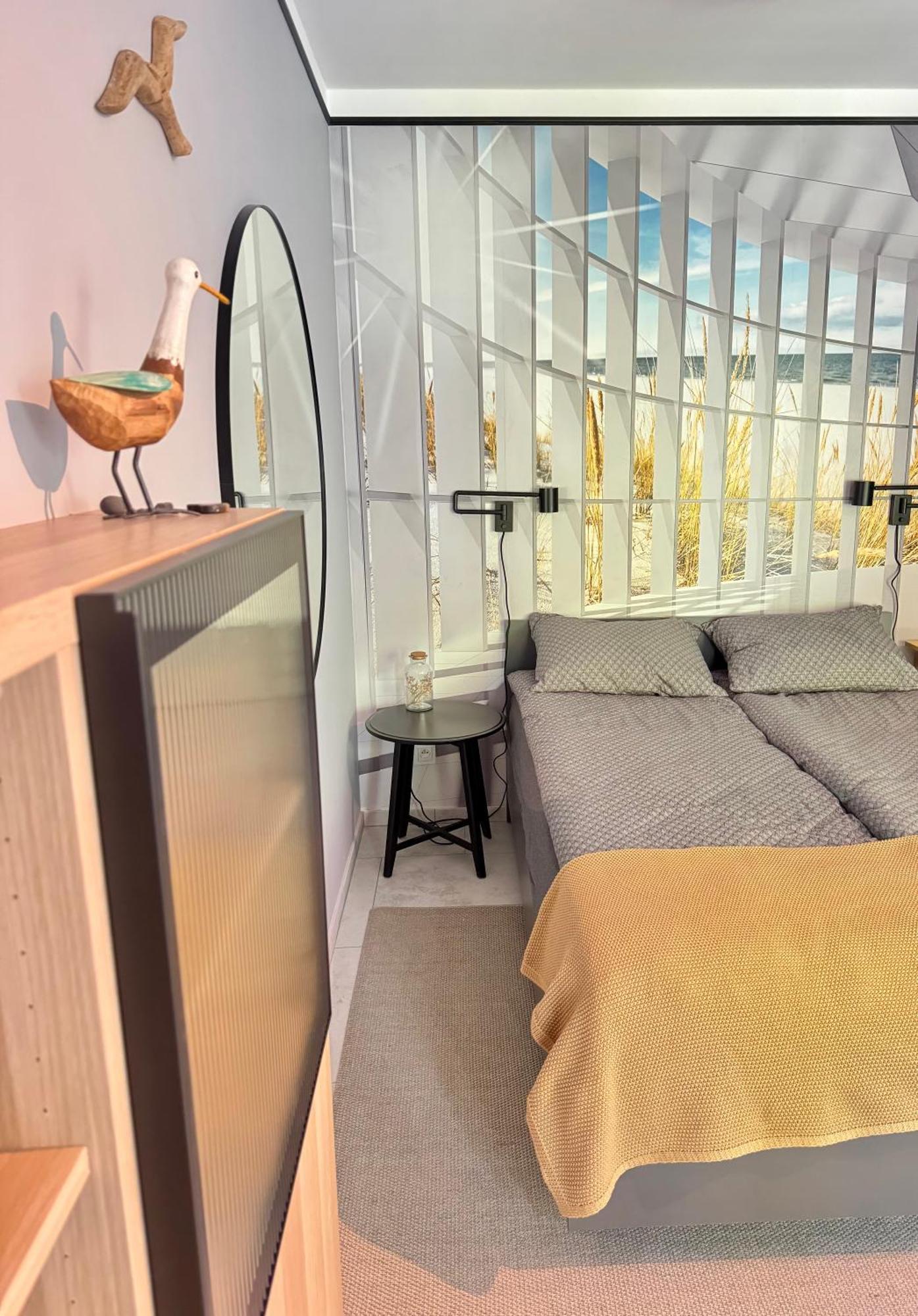 Apartmán Marina 6 Delux Niechorze Exteriér fotografie