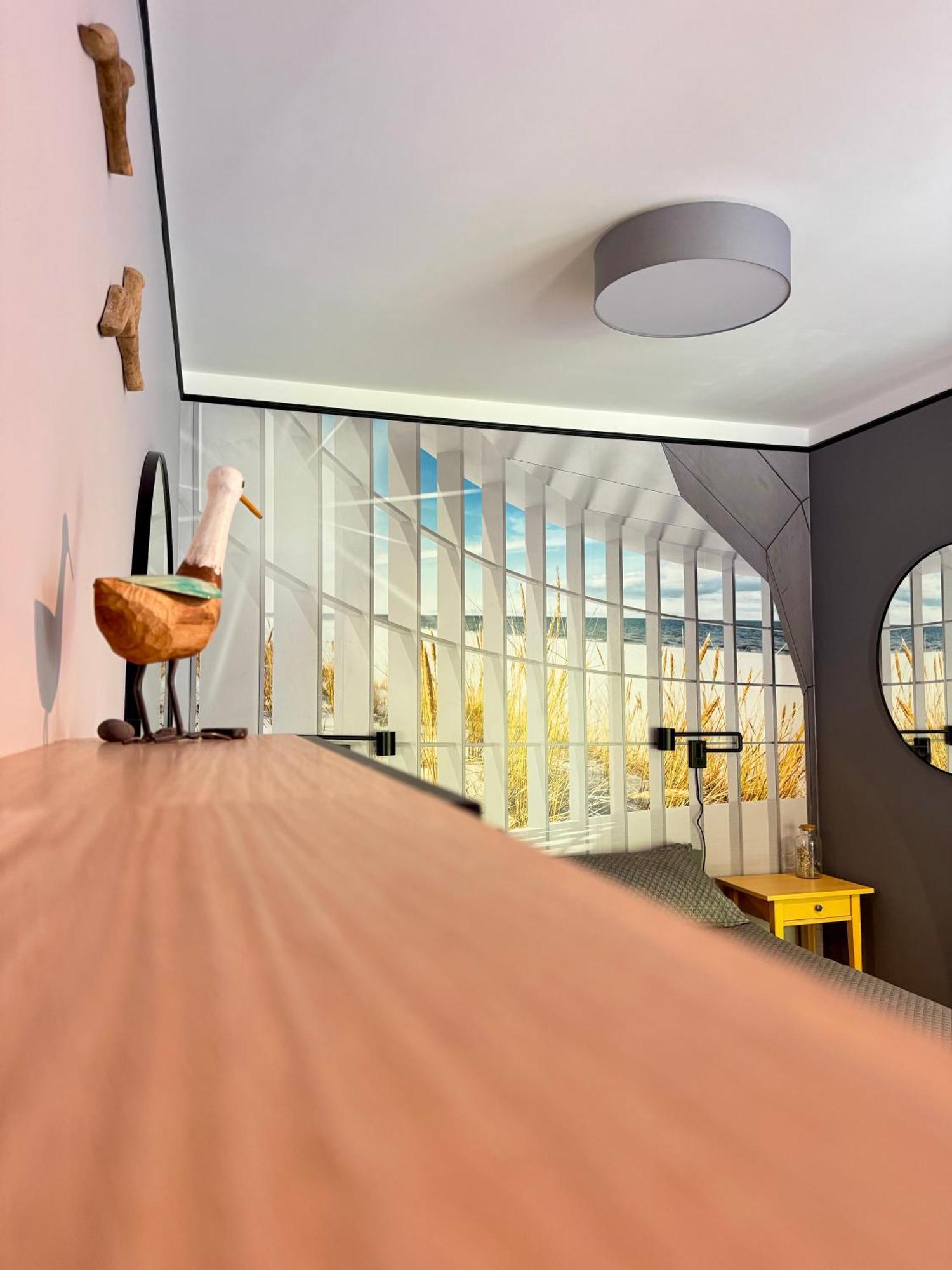 Apartmán Marina 6 Delux Niechorze Exteriér fotografie