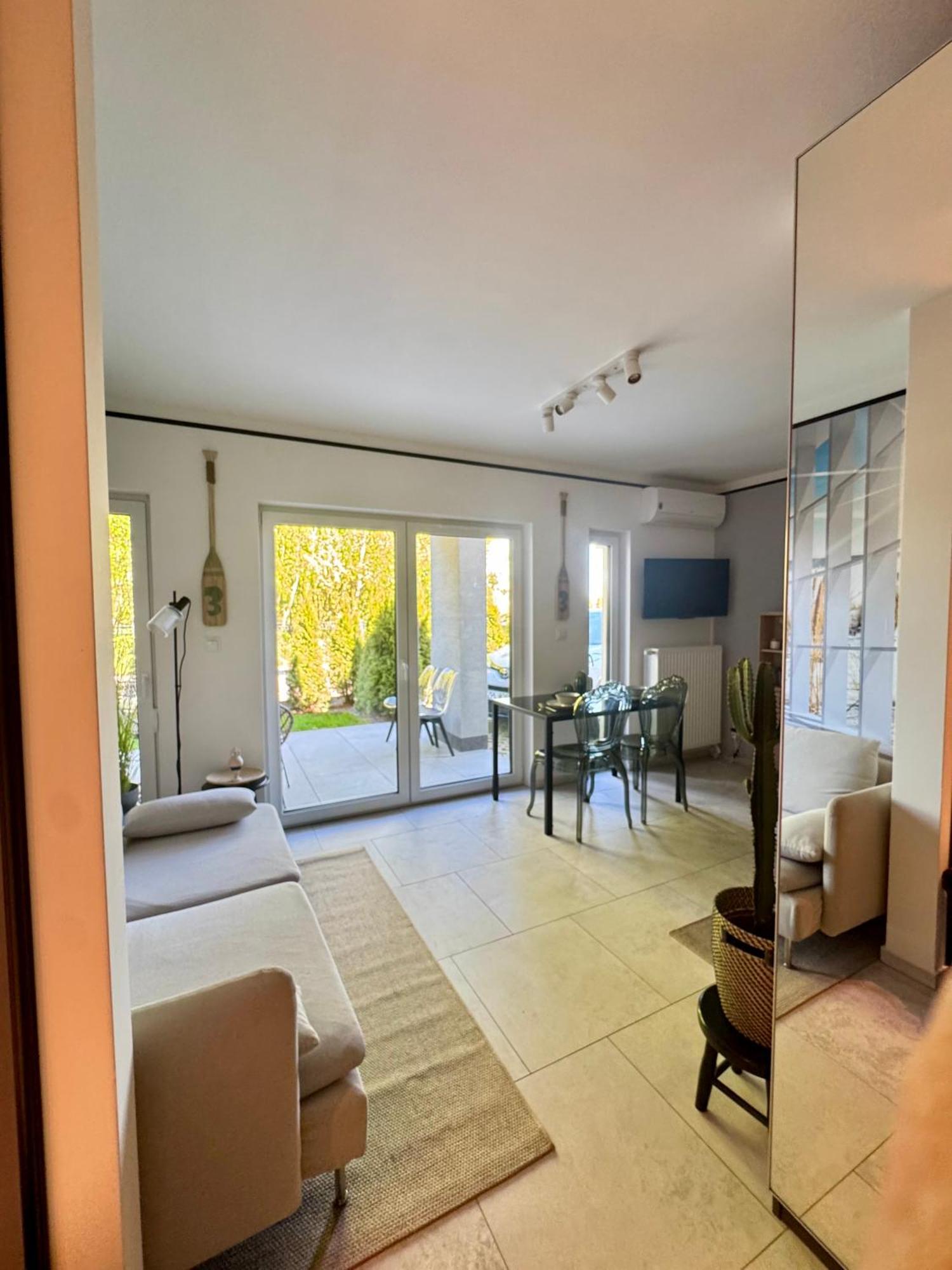 Apartmán Marina 6 Delux Niechorze Exteriér fotografie