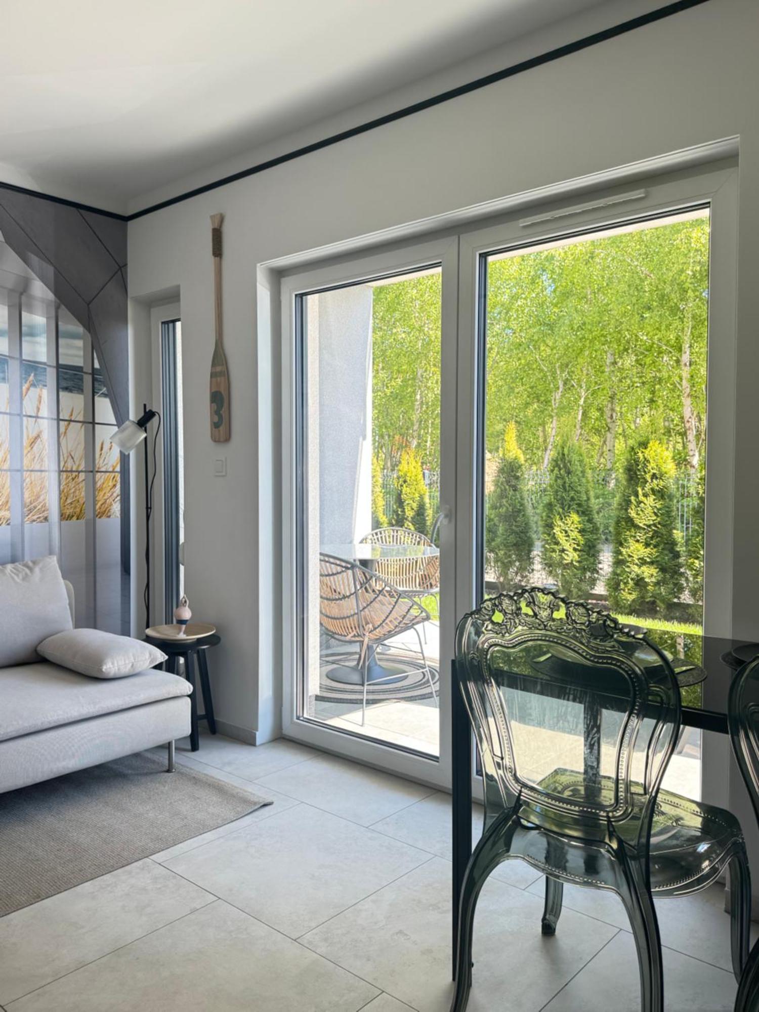 Apartmán Marina 6 Delux Niechorze Exteriér fotografie