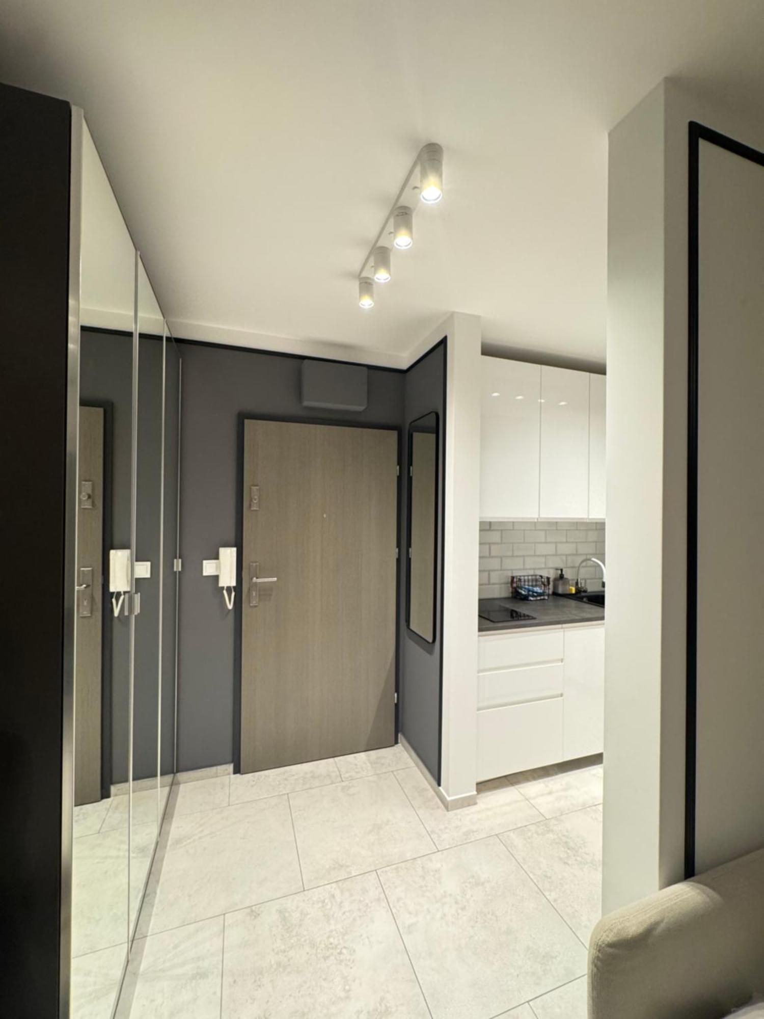 Apartmán Marina 6 Delux Niechorze Exteriér fotografie