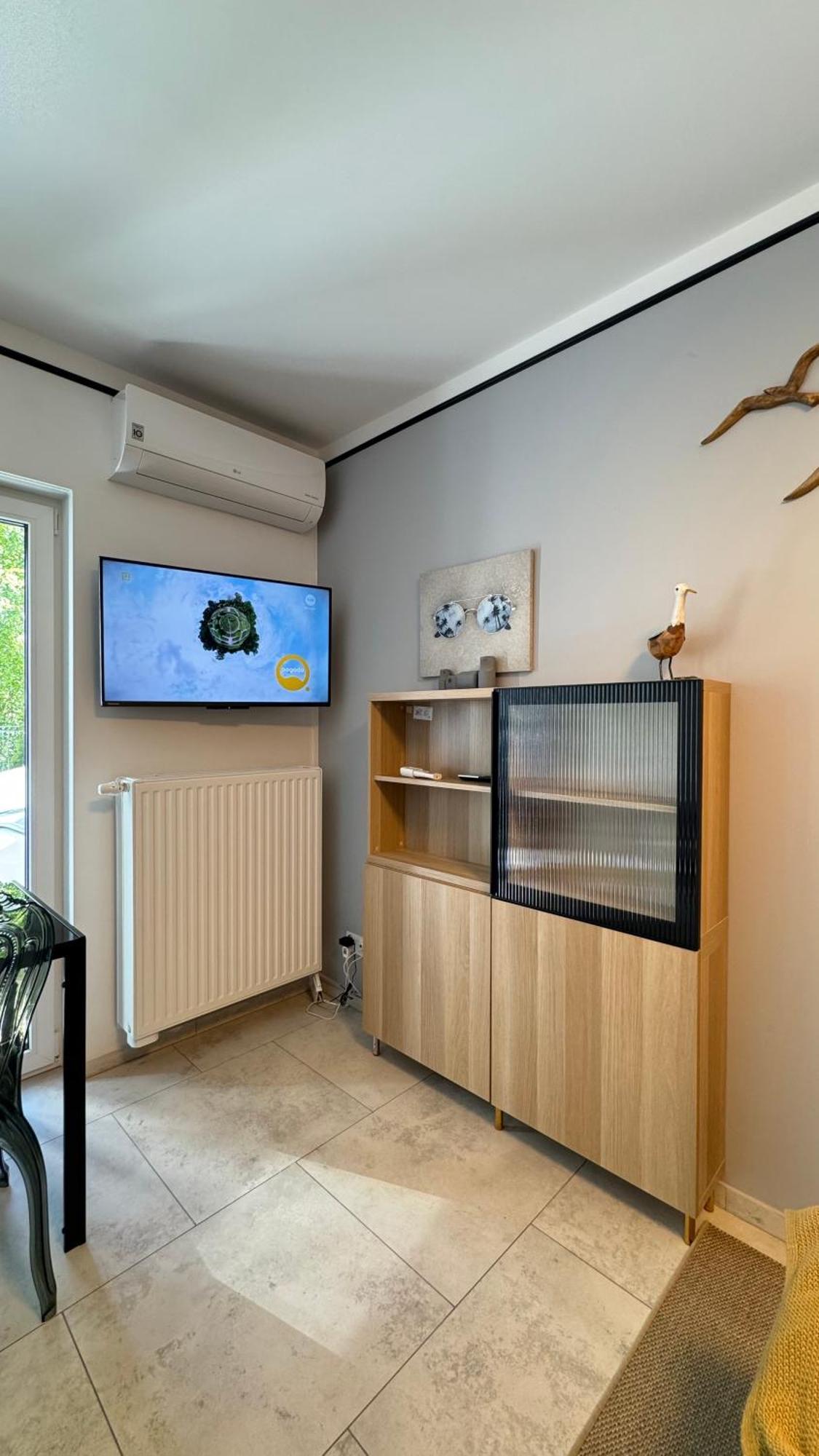 Apartmán Marina 6 Delux Niechorze Exteriér fotografie