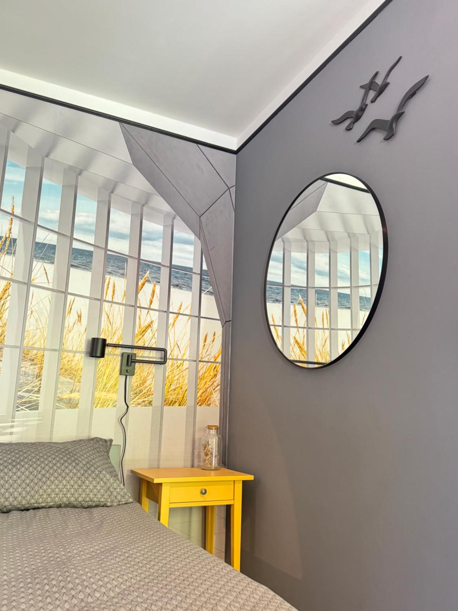 Apartmán Marina 6 Delux Niechorze Exteriér fotografie