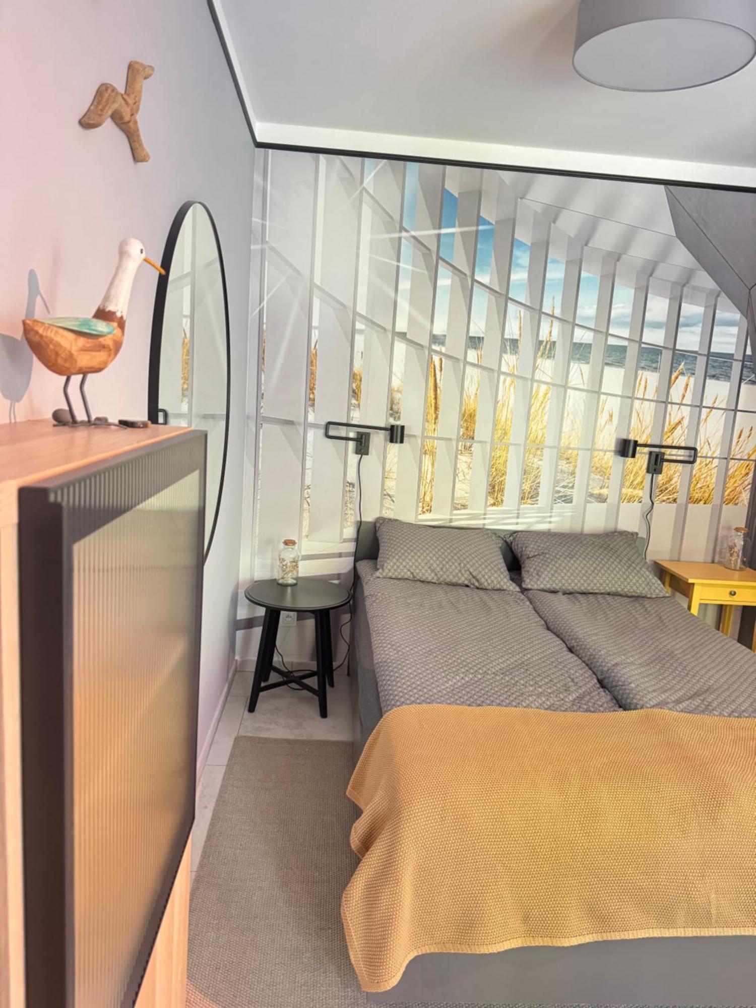 Apartmán Marina 6 Delux Niechorze Exteriér fotografie