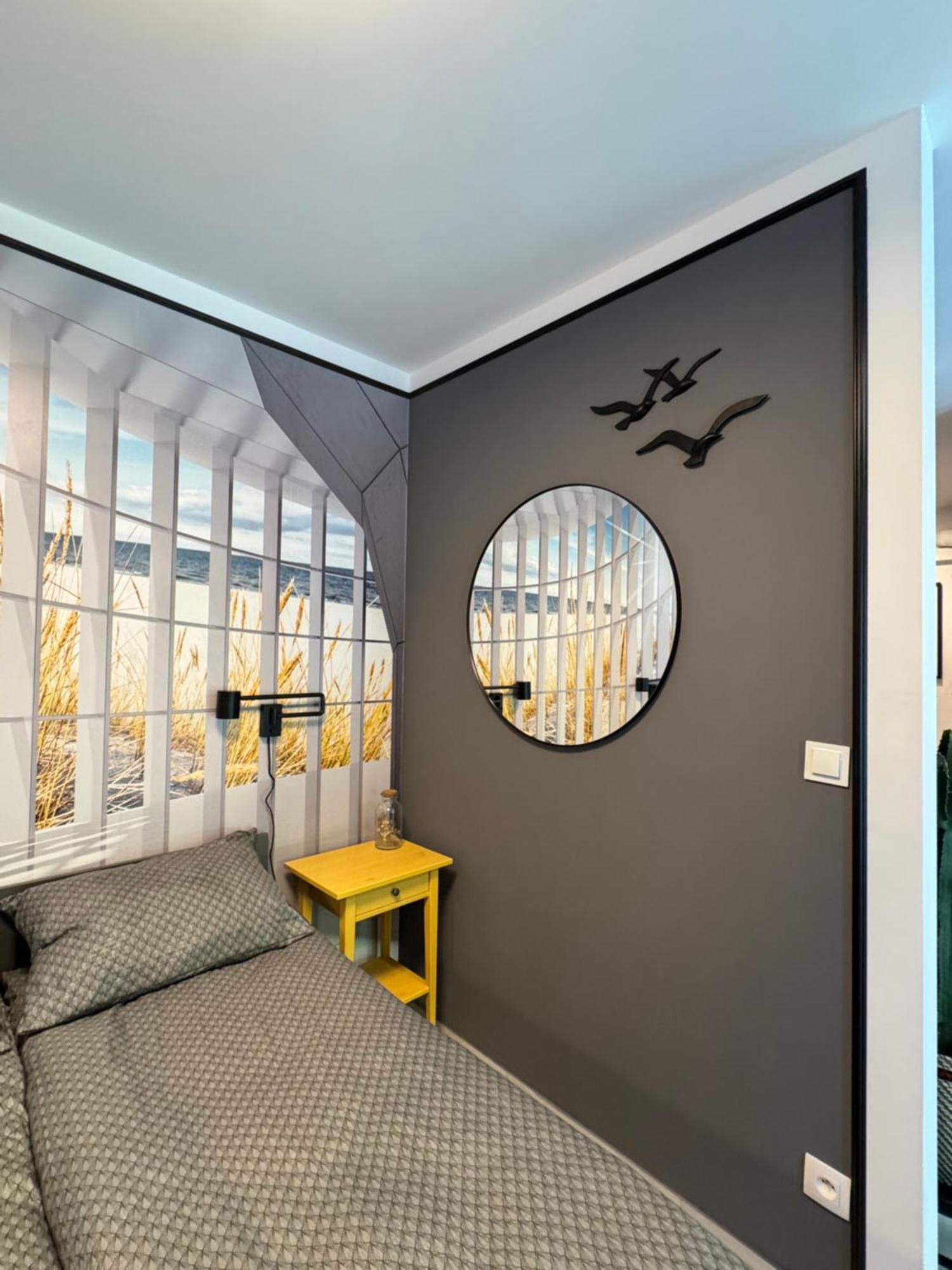 Apartmán Marina 6 Delux Niechorze Exteriér fotografie
