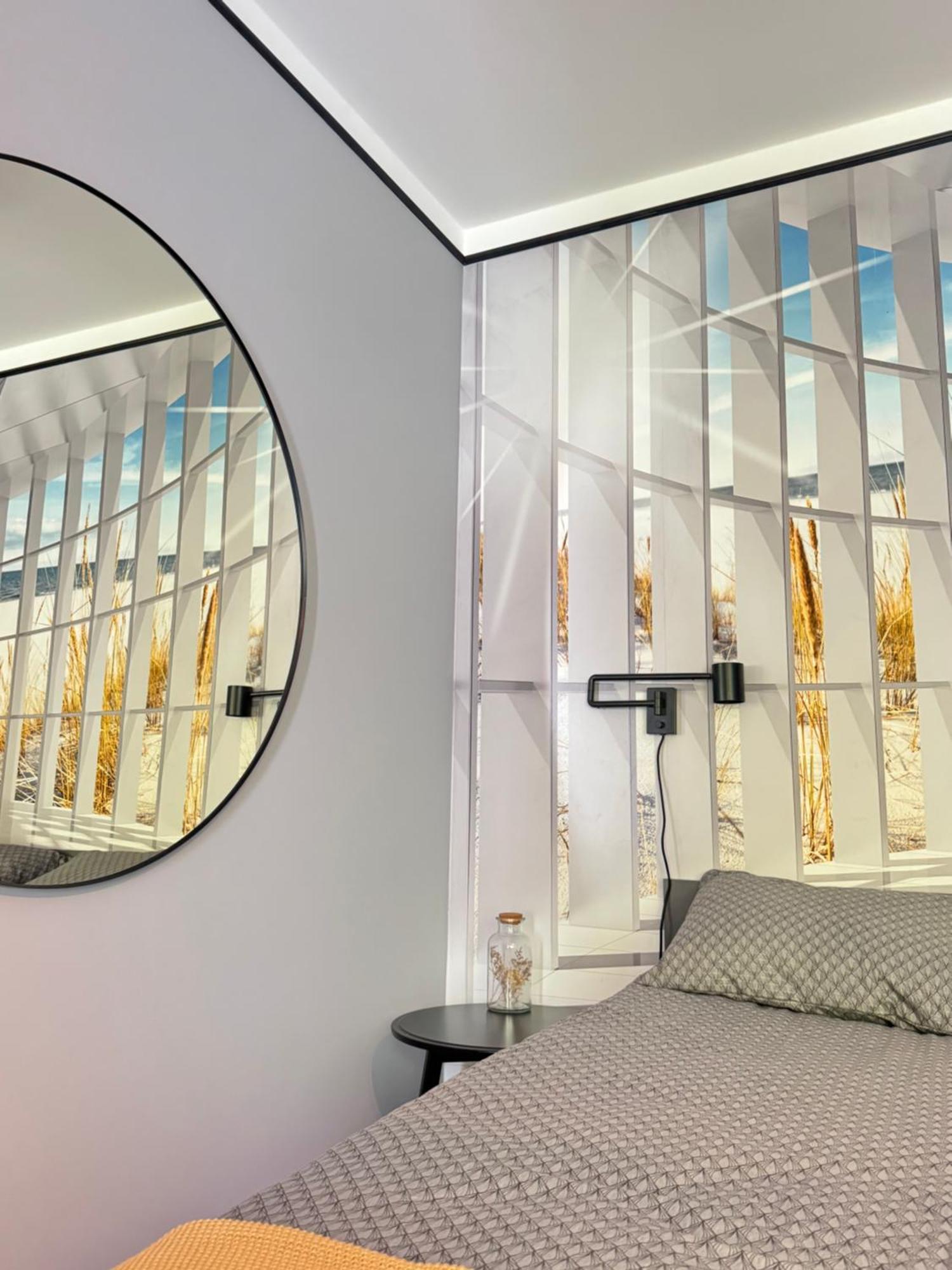 Apartmán Marina 6 Delux Niechorze Exteriér fotografie