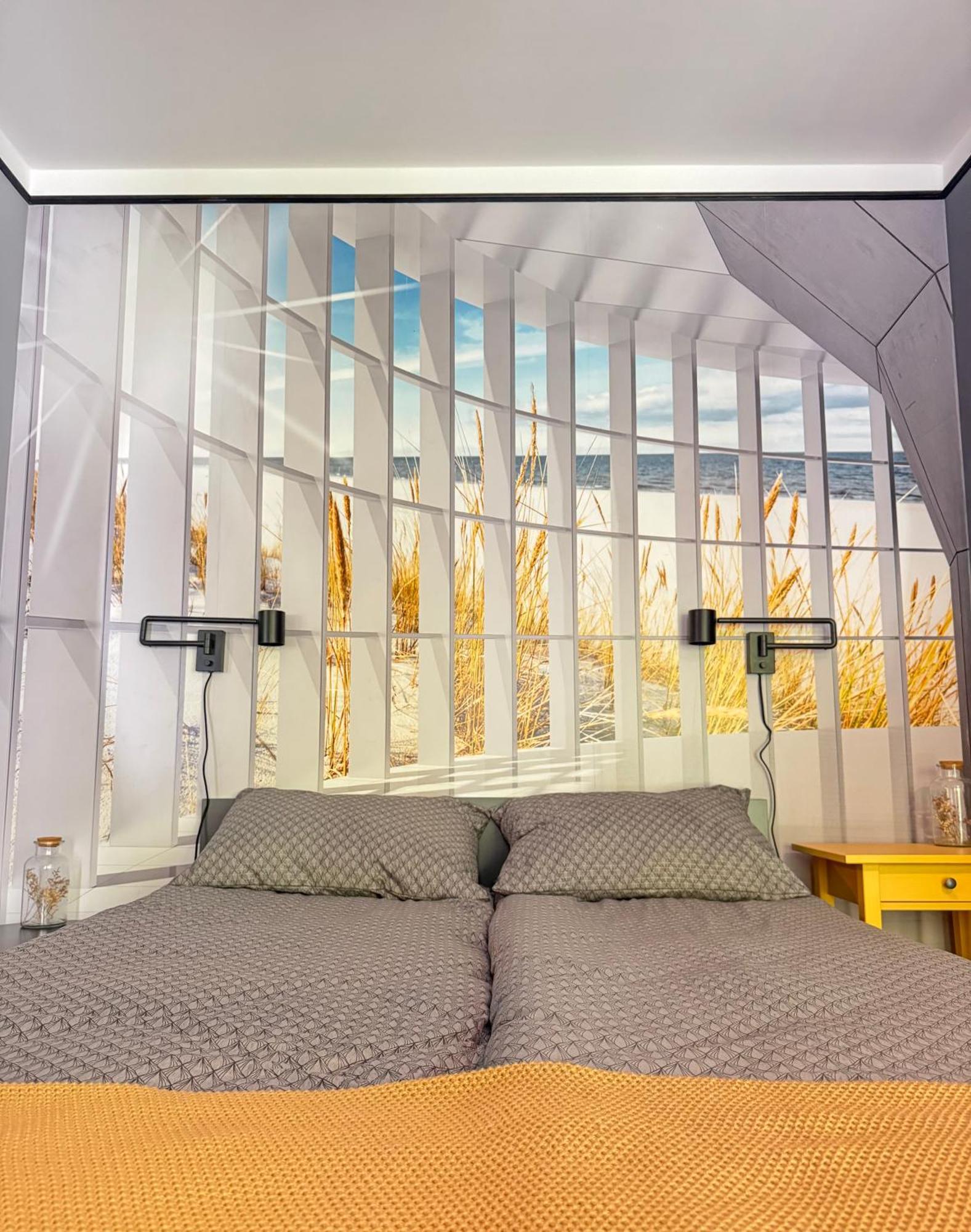 Apartmán Marina 6 Delux Niechorze Exteriér fotografie