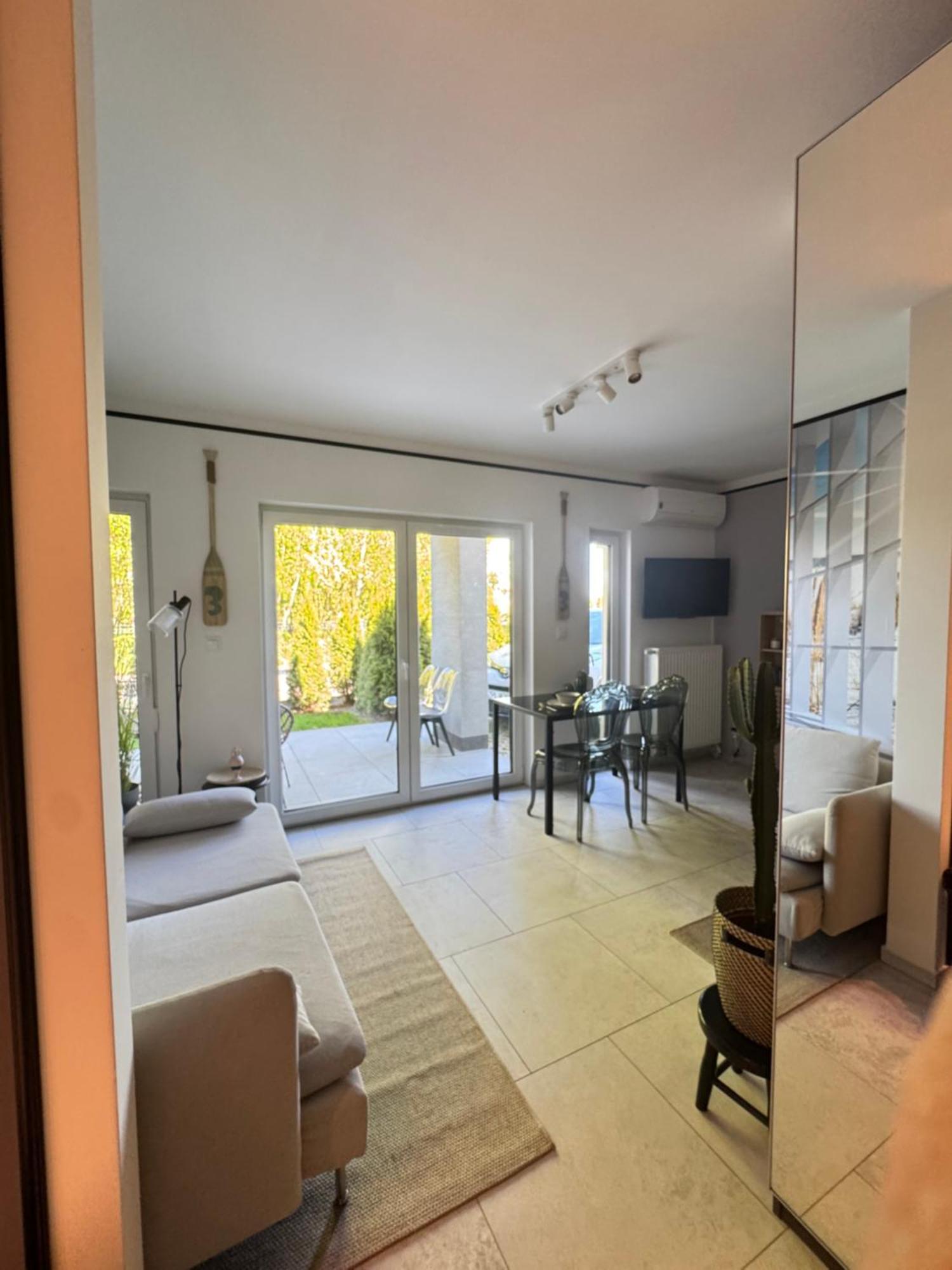 Apartmán Marina 6 Delux Niechorze Exteriér fotografie